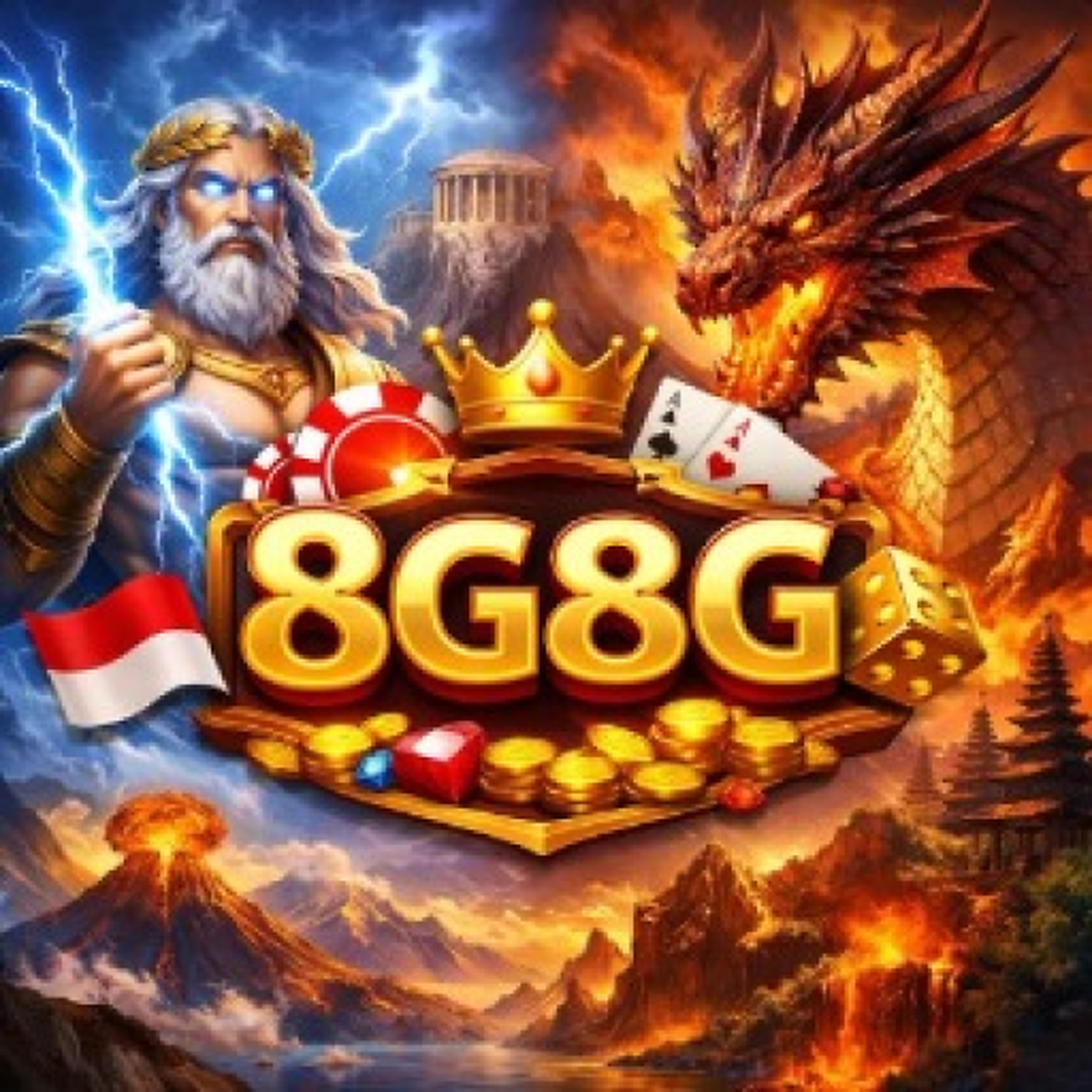 8g8g  Daftar Situs Gacor Terbaru Rank 1 2026 Dengan Jackpot Progresif Harian