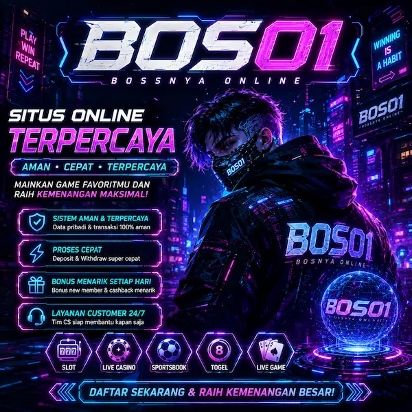 bos01  Link Alternatif Resmi dan Informasi Lengkap Hari Ini