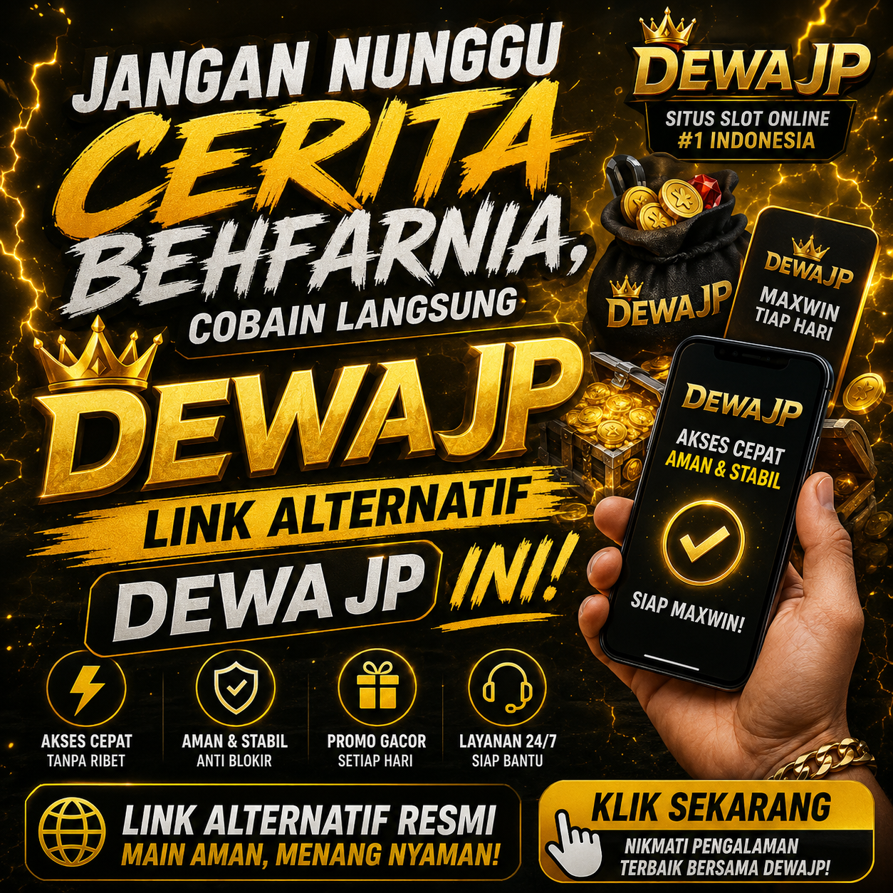 dewajp  Situs Resmi Game Online Pragmatic Play & PG Soft Terpecaya